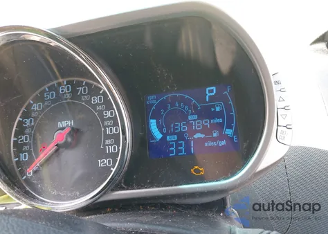 2013 Chevrolet Spark 1Lt Auto from USA, damaged, VIN KL8CD6S9XDC502656